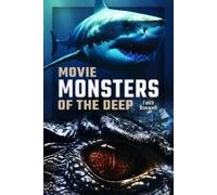 Faith Roswell Movie Monsters of the Deep (Copertina rigida)