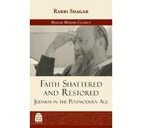 Faith Shattered and Restored (Copertina rigida)