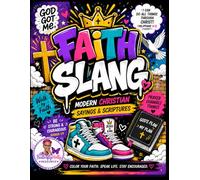 Faith Slang: Modern Christian Coloring Book