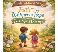 Faith turns whispers of Hope into footsteps of Courage