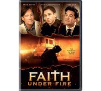 Faith Under Fire (DVD) Nick Vlassoppulos Kevin Sorbo Dean Cain