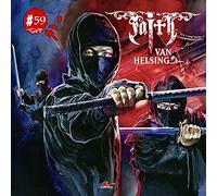 Faith Van Helsing - Faith Van Helsing 59: die Fremde