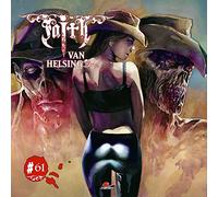 Faith Van Helsing - Faith Van Helsing 61: Geisterstadt der Ghouls