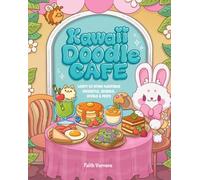 Faith Varvara Kawaii Doodle Café (Tascabile) Kawaii Doodle