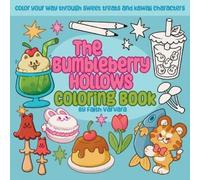 Faith Varvara The Bumbleberry Hollows Coloring Book (Tascabile)