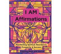 Faith Watson I AM Affirmations (Tascabile)