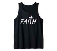 Faith with Cross God And Jesus Canotta