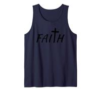 Faith with Cross God And Jesus Canotta