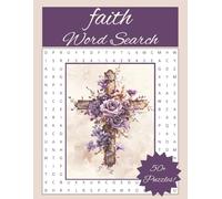 Faith Word Search: Words of Our Lord and His Scripture