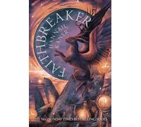 Faithbreaker: The final book in the #1 SUNDAY TIMES best-selling epic fantasy trilogy that began with GODKILLER: Book 3