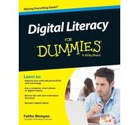 Faithe Wempen Digital Literacy For Dummies (Tascabile)