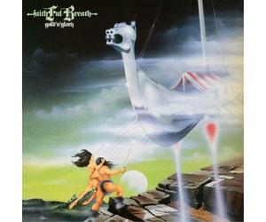 Faithful Breath Cold 'N' Glory (Vinyl LP) 12" Album