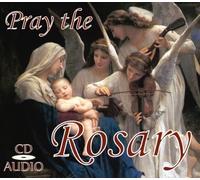 Faithful Catholics with a Love and Devotion to the Holy Rosary - Pray the Rosary CD: Includes Luminous, Joyful, Glorious, and Sorrowful Mysteries.