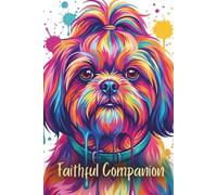 Faithful Companion: A Daily Bible Journal for Reflection, Scripture Study, and Prayer
