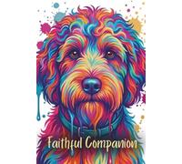 Faithful Companion: A Daily Bible Journal for Reflection, Scripture Study, and Prayer