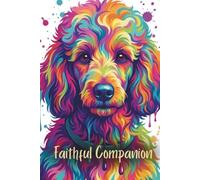 Faithful Companion: A Daily Bible Journal for Reflection, Scripture Study, and Prayer