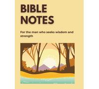 Faithful Pages: Bible Notes for Men