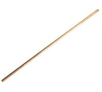 Faithfull - 1,2 x 23 mm con manico in legno scopa (48IN x 15/16in) - FAIP481516