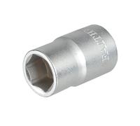 Faithfull 1cm Drive 11mm Esagonale Presa Raso Cromato FAISOC3811