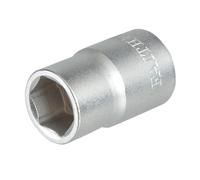 Faithfull 1cm Drive 11mm Esagonale Presa Raso Cromato FAISOC3811