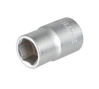 Faithfull 1cm Drive 11mm Esagonale Presa Raso Cromato FAISOC3811