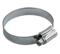 Faithfull 2 Fascetta Per Tubo - Zinco MSZP 40 - 55mm FAIHC2B