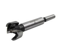 Faithfull 25mm Forstner Legno Trapano Punta Ultra Sharp Raccordo Angolato Bordi
