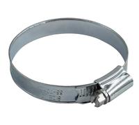 Faithfull 3 Clip Per Tubo - Zinco MSZP 55 - 70mm FAIHC3B