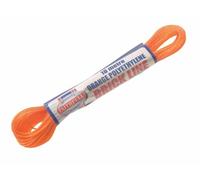 Faithfull - 300 Brick Line Bricket 18m (59ft) Orange (Scatola di 12)