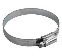 Faithfull 3X Fascetta Per Tubo - Zinco MSZP 60 - 80Mm FAIHC3XB