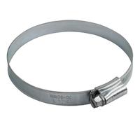 Faithfull 4 Fascetta Per Tubo - Zinco MSZP 70 - 90mm FAIHC4B