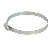 Faithfull 5 Clip Per Tubo - Zinco MSZP 90 - 120Mm FAIHC5B