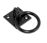 Faithfull 51352JE Anello Su Piastra - Nero Giapponese