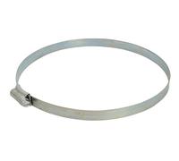 Faithfull - 7 Clip per tubo flessibile - Zinco MSZP 135 - 165mm