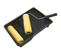 Faithfull 75416P136 Kit Rullo Vassoio Cornice & 2 Ricariche 230mm (9in