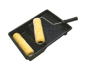 Faithfull 75416P136 Kit Rullo Vassoio Cornice & 2 Ricariche 230mm (9in