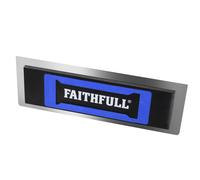 Faithfull Acciaio Inox Flexifit Cazzuola Con Schiuma 16in FAIPFLEX16S