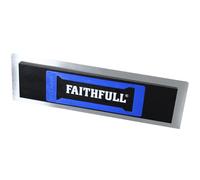 Faithfull Acciaio Inox Flexifit Cazzuola Con Schiuma 18in FAIPFLEX18S