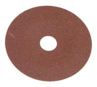 Faithfull AD17880 - Disco abrasivo in fibra di resina, 178 mm x 22 mm x 80 g (Confezione da 25)