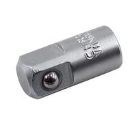 Faithfull Adattatore Presa 0.6cm fino A 1cm Laser Incisione Crome FAISOCAD14FQ