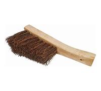 Faithfull Apt0772-Ape Spazzola con Setole Rigide, con Manico Corto, Marrone, 250 mm