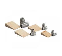 FAITHFULL Assorted Hammer Wedges Box (12)