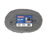 Faithfull, ASW12M, Lana d'acciaio (1/2 Lb pack) Medio - F