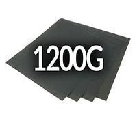 Faithfull AWDP1200, Fogli di carta abrasiva per utilizzo a secco e a umido A1200, 25 pz.