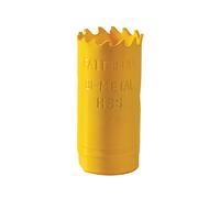 Faithfull Bi-Metallica Cobalto Sega a Tazza 27mm Taglio Spessore 38mm FAIHSVP27