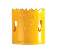 Faithfull Bi-Metallica Cobalto Sega a Tazza 44mm Taglio Spessore 38mm FAIHSVP44