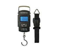 Faithfull Bilancia Elettronica Portatile 0-50Kg FAISCALE50KG