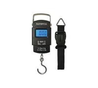 Faithfull Bilancia Elettronica Portatile 0-50Kg FAISCALE50KG