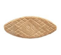 Faithfull Biscotto Legno No 20 (Barattolo 100) FAIDOWBIS20