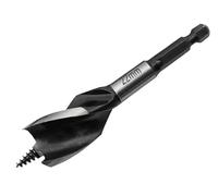 Faithfull Bit Per Trapano A Vite Triangolare Stubby 22Mm FAITPAS22